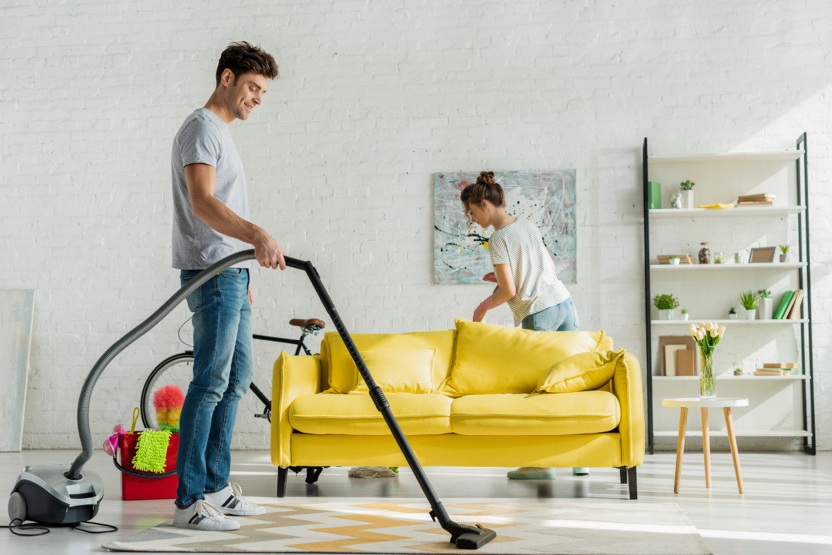 Şemikler Bayan Temizlikçi